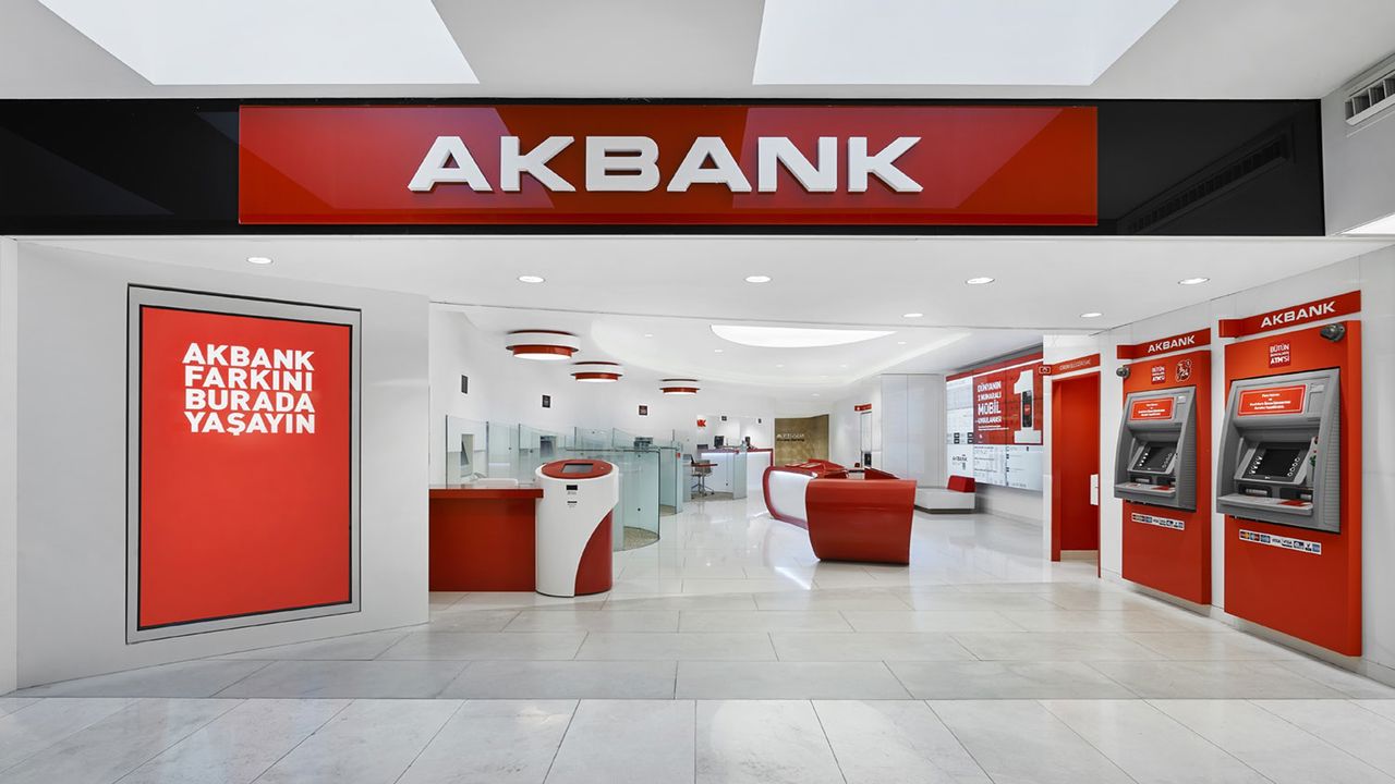 Akbank’tan Yeni Müşterilere Özel Hamle: 50 Bin TL’ye Kadar Faizsiz Nakit