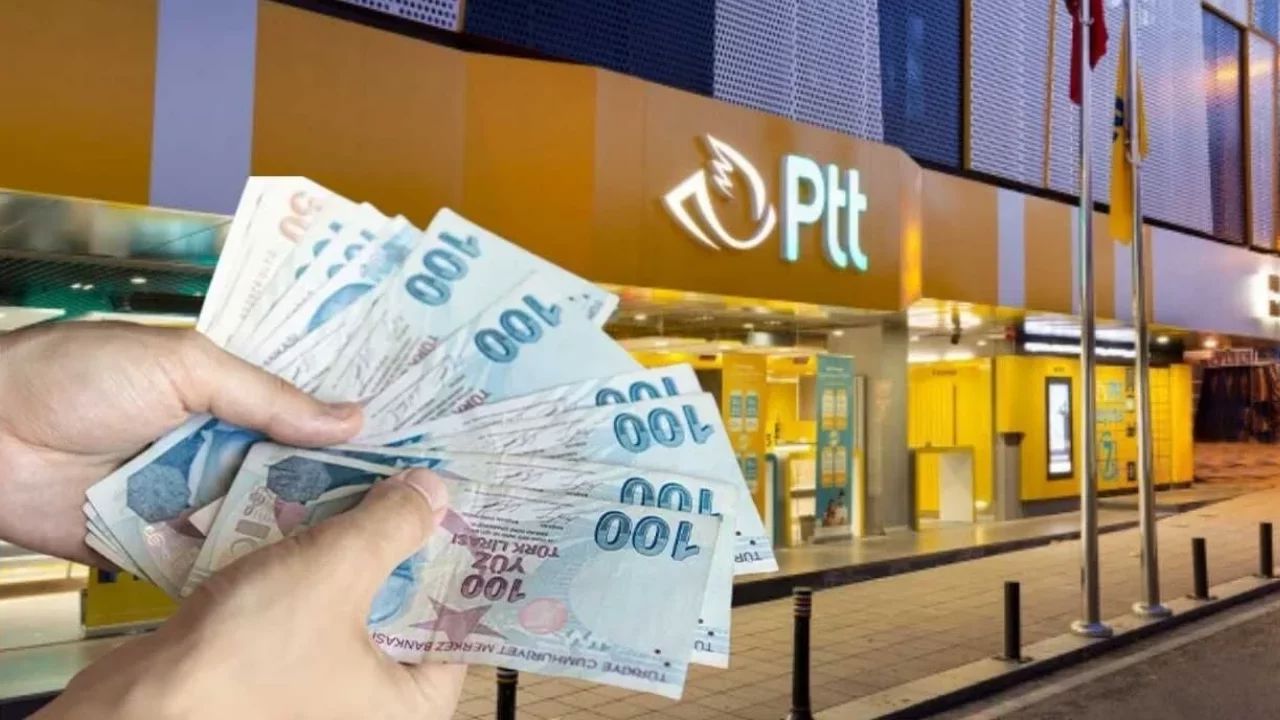 PTT’den Asgari Ücretlilere kredi hamlesi: Sıfır faizli fırsat