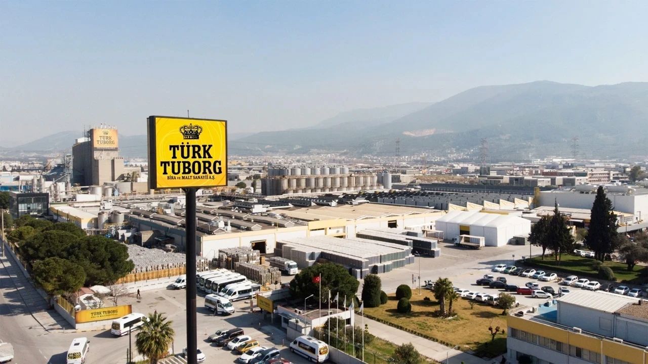Türk Tuborg İsrail’e mi ait? Hisselerde radikal değişiklik!